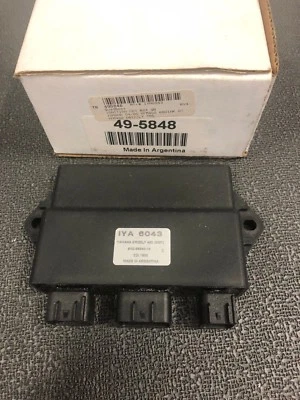 QUADBOSS IGNITION CDI BOX 04-06 YFM450 07 YFM450 PN IYA6043 - Image 1 of 2