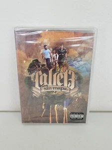 Calle 13 - Sin Mapa (DVD, 2009) Brand New Factory Sealed Free S&H - Picture 1 of 3