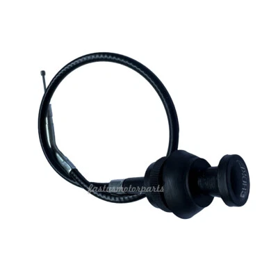 CABLE ESTRANGULADOR CARBURADOR SUZUKI PARA LT125, LT185 125,185 QUADRUNNER Foto 1 de 4