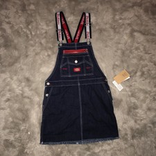 junior overall dress