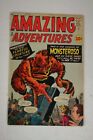 Amazing Adventures 5 1961 Kirby And Ayers Art