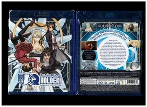UQ Halter: Komplette Anime Sammlung (brandneu 2-Disc Blu-ray Set, 2018) - Bild 1 von 1