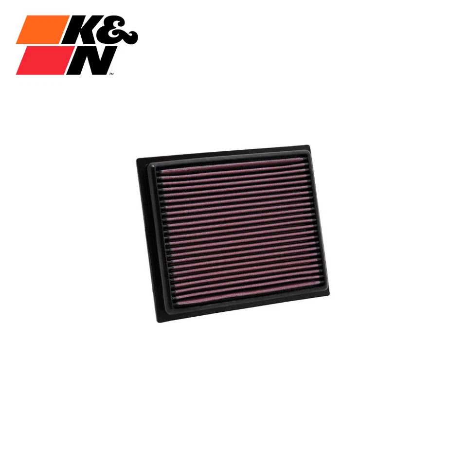 K&N AIR FILTER 33-2435 - Image 1 of 1