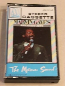 Marvin Gaye Cassette Tape Greatest Hits CAS1 - Bild 1 von 2