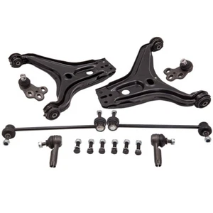 2pcs Front Axle L&R Suspension Control Arms For Audi 80 Coupe Cabriolet 88-00 - Picture 1 of 11