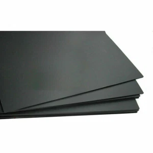 12"X12" Silicone Rubber Sheet Self Adhesive High Temp Resist Plate Rubber Mat - Picture 1 of 7