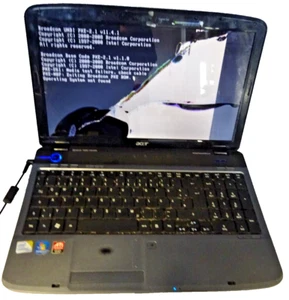 Portátil Acer Aspire 5738 (MS2264)*SIN RAM ni HDD*para pieza de repuesto DEFECTUOSO#N585 - Imagen 1 de 6