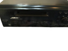 BOSE MDA-8 MD Deck MiniDisc Recorder Black Audio Equipment Very Good