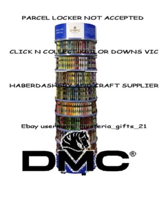 STRANDED COTTON THREAD *1 BONUS CARD PER SKEIN*3011-3866 DMC - Picture 1 of 57