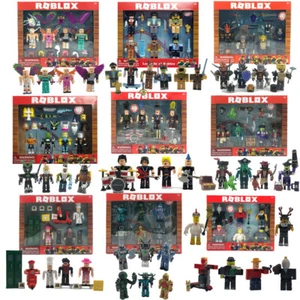 Roblox Updated Game Doll Model Series Character Figure Collection Toys Set - Picture 1 of 37