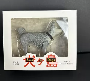 Isle of Dogs Exclusive Figure Duke Original Box Wes Anderson Movie New in Box - Picture 1 of 6