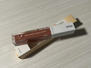 OFRA Cosmetics Liquid Lipstick ARIES Manny MUA NIB - Picture 1 of 5