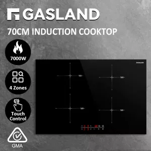 GASLAND 77cm Induction Cooktop 4 Burner Electric Stove 7000W Cook Top Hot Plate - Picture 1 of 10