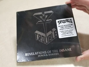 Trouble Revelations of the Insane: Demos & Rarities CD - Picture 1 of 4