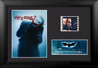 Film Cell   Batman Dark Knight   Joker Mini Film Cell