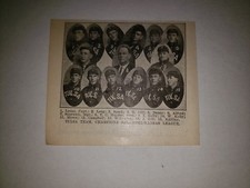 Tulsa Oilers 1908 Baseball Team Picture Joe Kelly