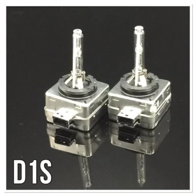 XENON HEADLIGHT D1S D1C 55W HID REPLACEMENT BULB FACTORY A1 Fits GM FORD LAX - Image 1 of 4