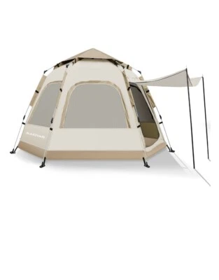 Tienda camping Foto 1 de 4