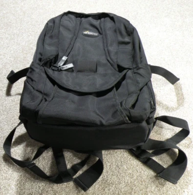 Promaster Camera Black Backpack Full Body Strap For Hiking or Vacation - Image 1 of 4