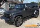 2009 Jeep Wrangler 2.8 CRD Sport Unlimited 4dr CHELSEA TRUCK KAHN MANUAL TOW CON