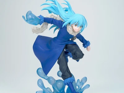 Rimuru Effectreme Banpresto That Time I Got Reincarnated as Slime Anime Figure - Image 1 of 4
