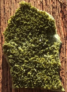 Spanish Epidote Mineral Specimen - Picture 1 of 7