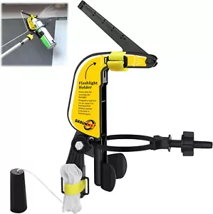 Spray Can Extension Pole Adaptor,Adjustment Sprayer Bracket Adaptor for Wasp/Hor - Picture 1 of 12