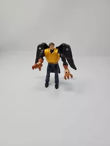 Tobias Hawk Deluxe Class Transformers Animorphs Beast Wars 1999 Hasbro Figure - Picture 1 of 8