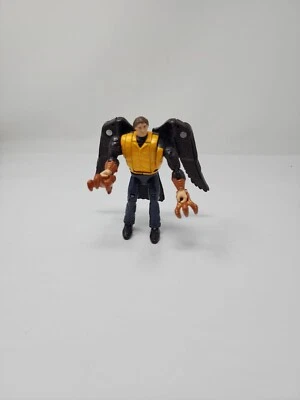 Figura Hasbro Tobias Hawk Deluxe Class Transformers Animorphs Beast Wars 1999 Foto 1 de 4