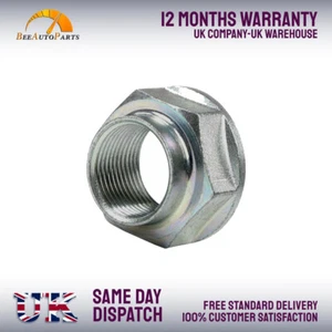 FOR Chevrolet Aveo Captiva Cruze Orlando DRIVESHAFT HUB NUT [2009-ON] FRONT  - Picture 1 of 4