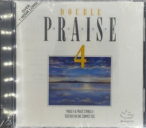 OOP Brand NEW Double Praise 4 Praise 4/ Instrumental Praise 4 1980/1989 RARE SS - Bild 1 von 2
