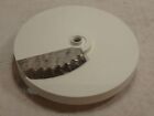 Oster Regency Kitchen Center Food Processor French Fry Cutter Disc Blade 937-85
