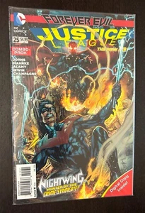 JUSTICE LEAGUE #25 (DC Comics 2014) -- COMBO PACK Variant -- Sealed - Picture 1 of 2