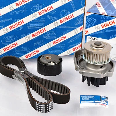 BOSCH 1987946387 Zahnriemensatz mit WAPU für MITO FIAT 500 DOBLO PUNTO STILO - Bild 1 von 4