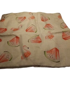 Kissenbezüge mit Reißverschluss Flamingos - Bild 1 von 2