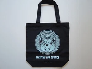 Bolso de Mano Ginga Densetsu WEEED Bolso de Compras Yoshihihiro Takahashi Nagareboshi GIN - Imagen 1 de 4