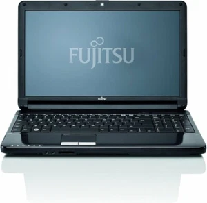 fujitsu lifebook ah530 Laptop intel P6100 @ 2.00 ghz 4gb Ram 75gb storage - Picture 1 of 1