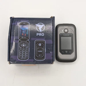 Sunbeam F1 Pro Cedar Rugged Dumbphone 16GB | Black | UNLOCKED - Picture 1 of 5