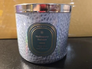 Bath & Body Works White Barn 3-Wick Candles Free Ship Save BIG off MSRP *U Pick* - Picture 1 of 79