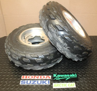 Llantas delanteras OEM HONDA SUZUKI TRX LTZ NEUMÁTICOS 4X144 22x7x10 🔥ENVÍO RÁPIDO🔥 *A14* Foto 1 de 4