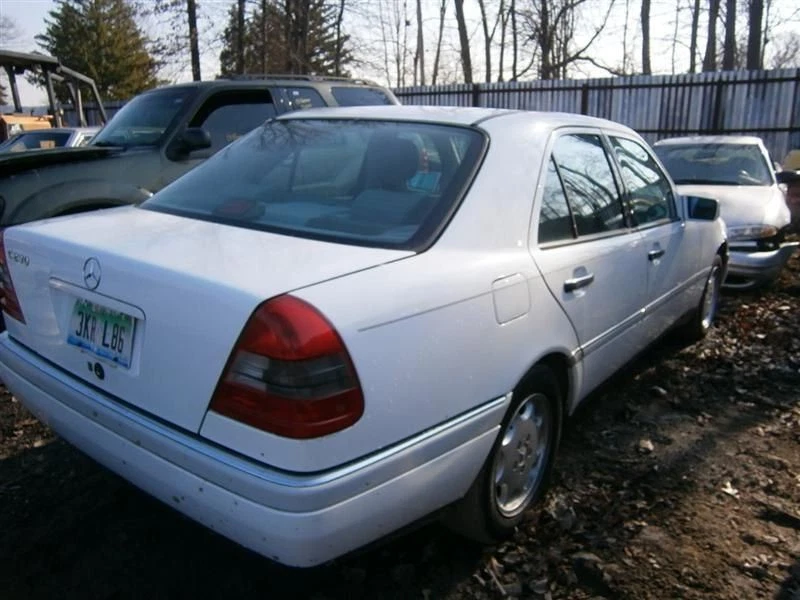 Engine ECM 202 Type Electronic Control Module Fits 97 MERCEDES C-CLASS 256156 Foto 1 de 1