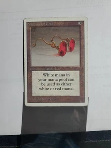 Magic The Gathering:  Sunglasses Of Urza LP MTG Unlimited - Picture 1 of 2