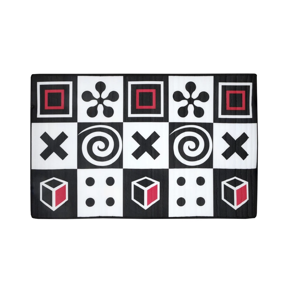 Alfombra de Juego Prince Lionheart Bebé Dos Caras Niños DevelopMAT Guardería Comida... Envío Rápido Foto 1 de 4