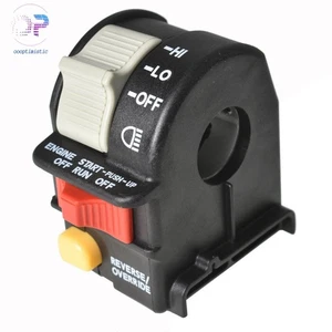 Left Handlebar Start Stop Switch Headlight for Polaris Trail Boss 325 2000 2001 - Picture 1 of 6