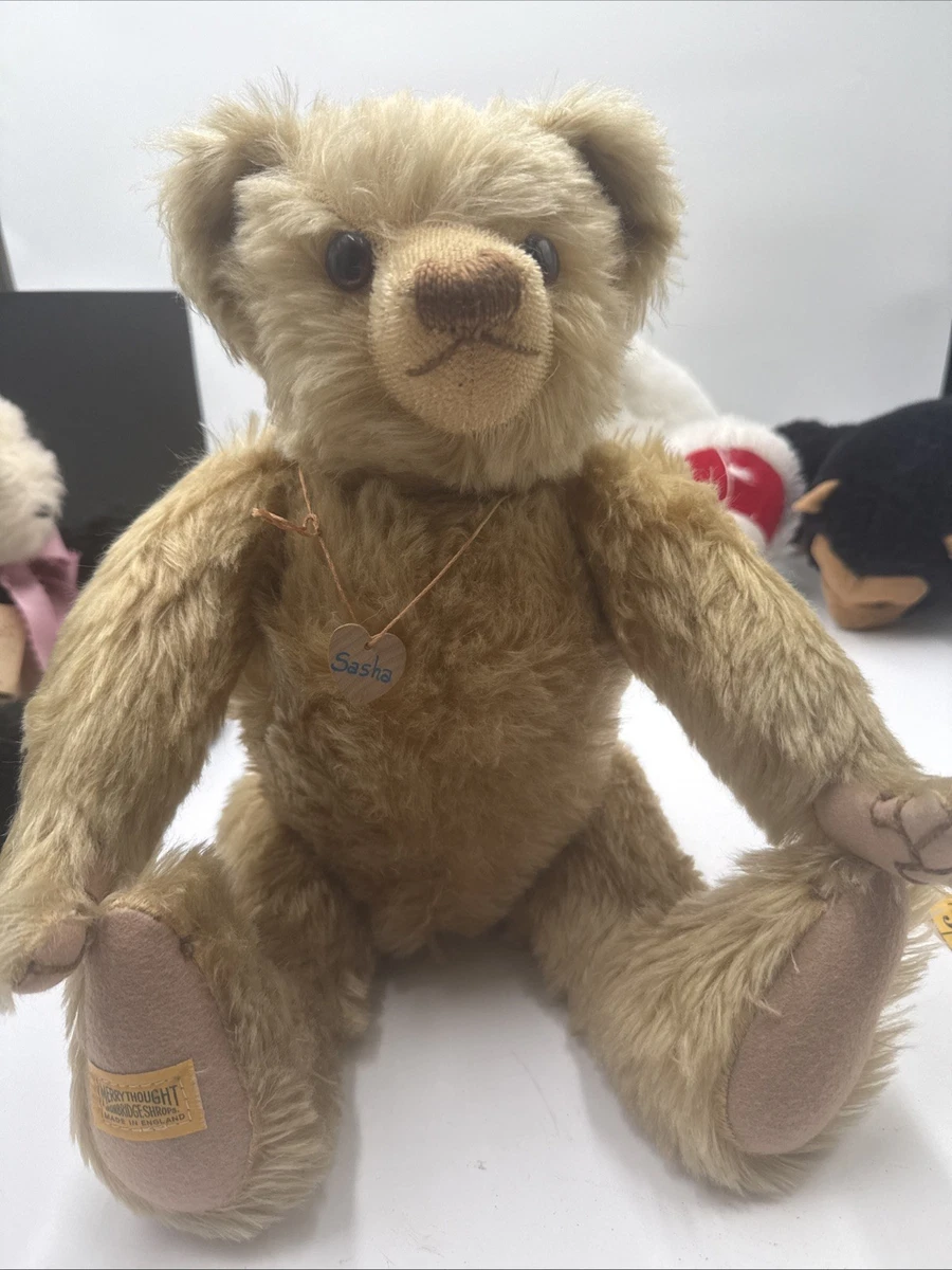 ぬいぐるみ・マスコット MERRYTHOUGHT Cheeky IvoryLace(No.15) MERRYTHOUGHT Cheeky IvoryLace(No.15)