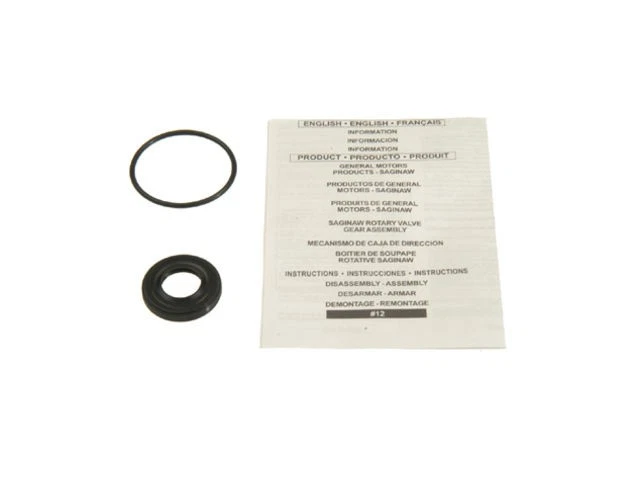 Kit de sello de eje de entrada de engranaje de dirección 75QKWW78 para Hummer H2 2004 2005 2006 2007 Foto 1 de 1