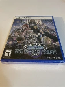 Star Ocean The Divine Force (Sony PlayStation 5) PS5 - Neu - Schneller Kostenloser Versand - Bild 1 von 6