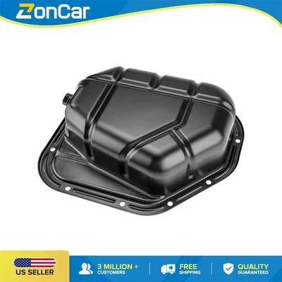 Cacerola de aceite del motor para Hyundai Santa Fe 2001-2005 y Tucson 2005-2009 V6 2,7 L Foto 1 de 4