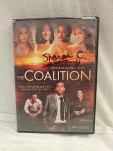 THE COALITION (DVD) Inspired by Actual Events - Andrienne Bailon, Jackee - Picture 1 of 3