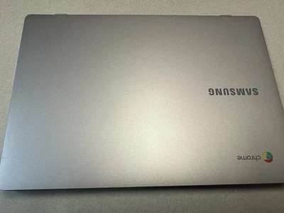 Chromebook SAMSUNG XE310XBA K01US 4 11.6" Intel Celeron 4GB RAM 32GB Probado Foto 1 de 4